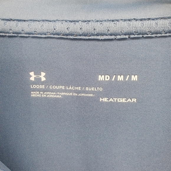 Under Armour heat gear compression legging and jacket set womens medium large - Picture 6 of 11